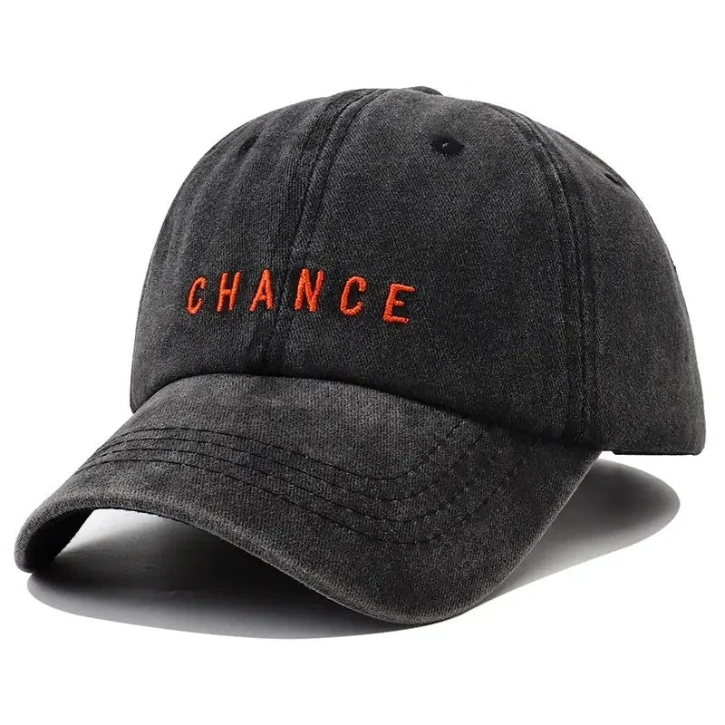 Casquette Brodée Chance