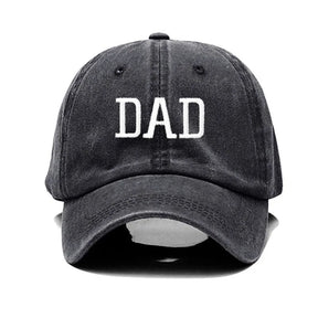 Casquette Brodée Dad - Gris / Unique