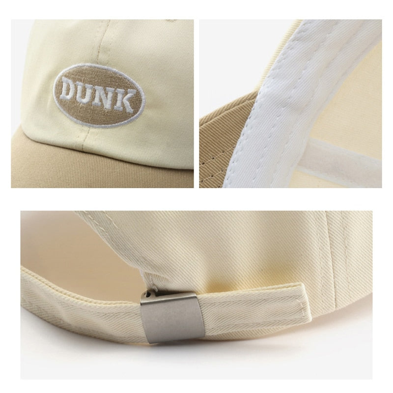 Casquette Brodée Dunk