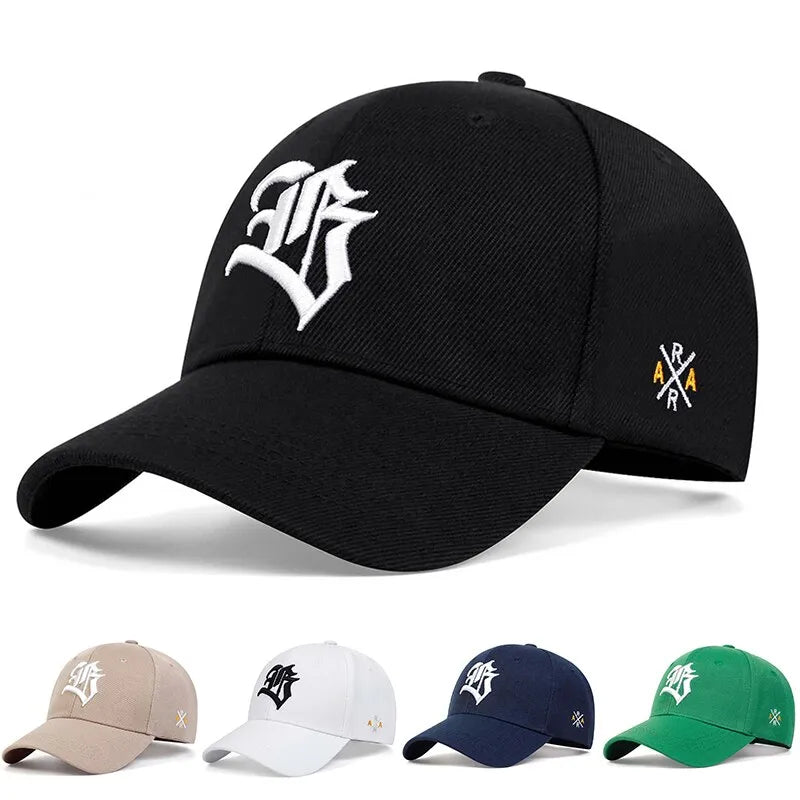 Casquette Brodée Gang B