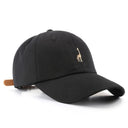 Casquette Brodée Girafe