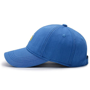 Casquette Brodée Happy
