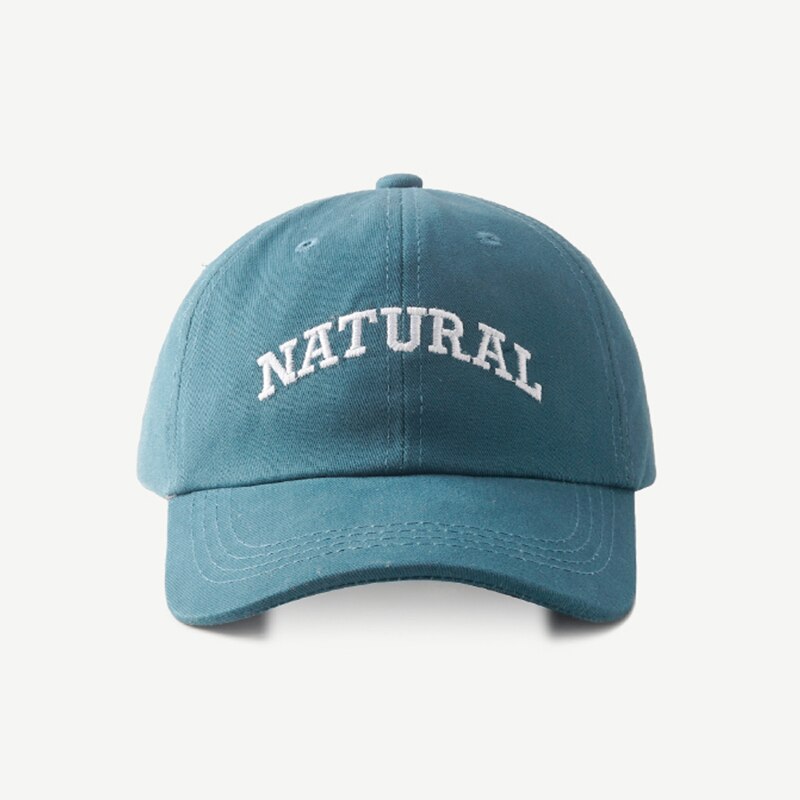 Casquette Brodée Natural