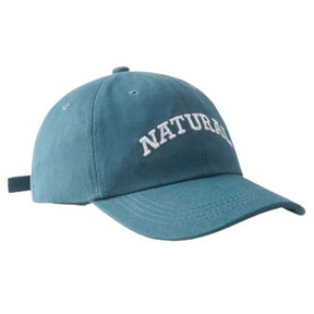Casquette Brodée Natural