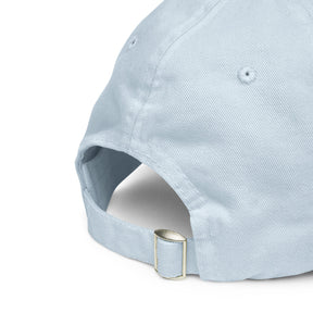 Casquette Brodée Pastel Homme K