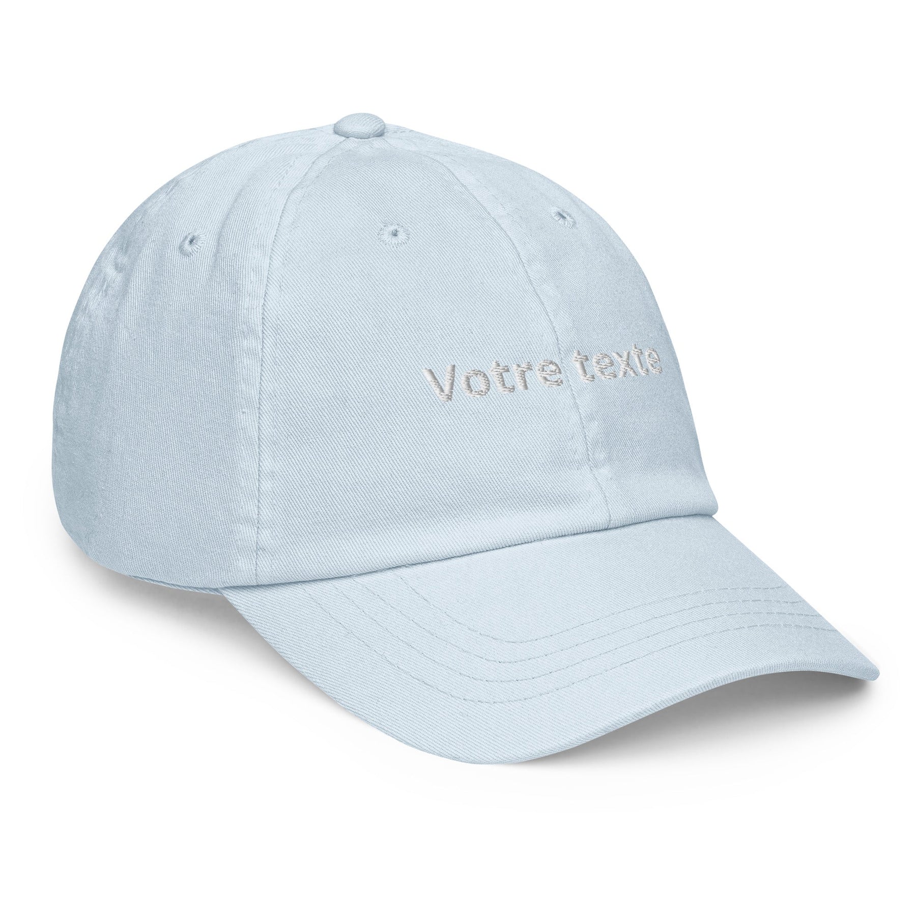 Casquette Brodée Personnalisable