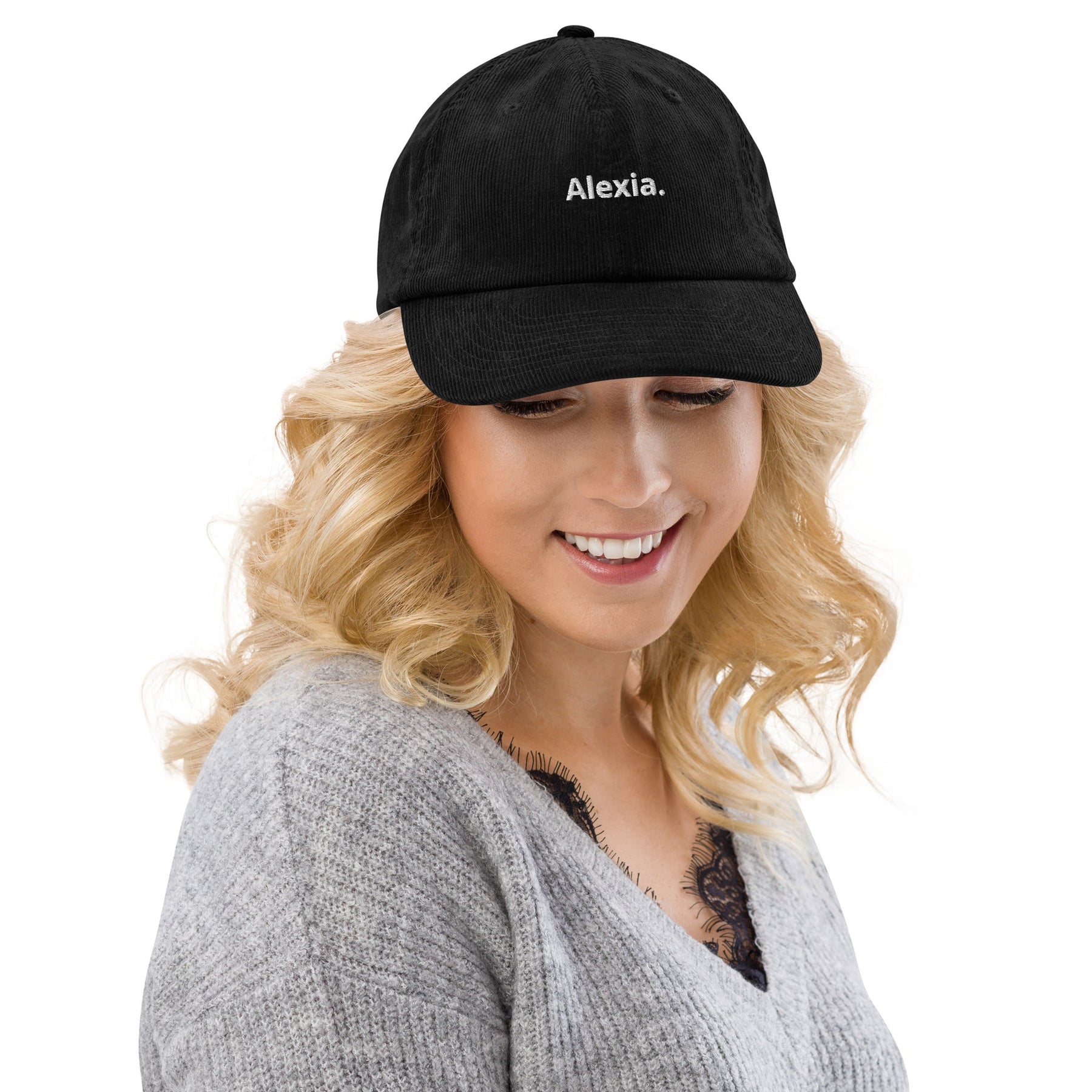 Casquette Brodée Personnalisée à L’unité