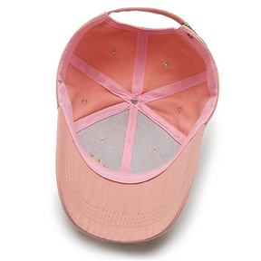 Casquette Brodée Sourire