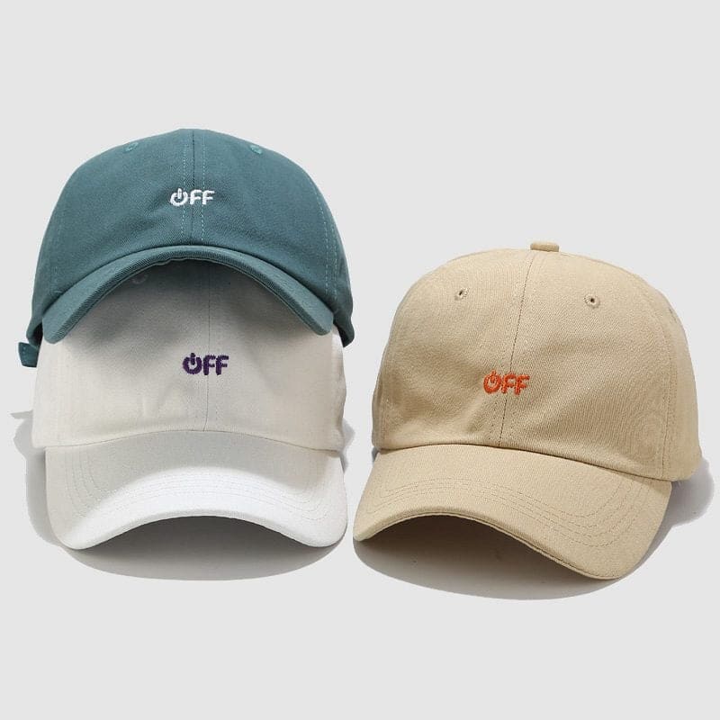 Casquette Broderie