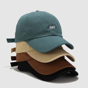 Casquette Broderie