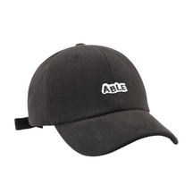Casquette Broderie Able - Noir / Unique