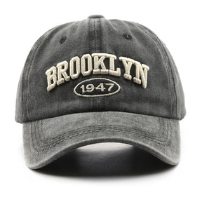 Casquette Broderie Brooklyn