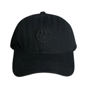 Casquette Broderie Drew - Noir / Unique