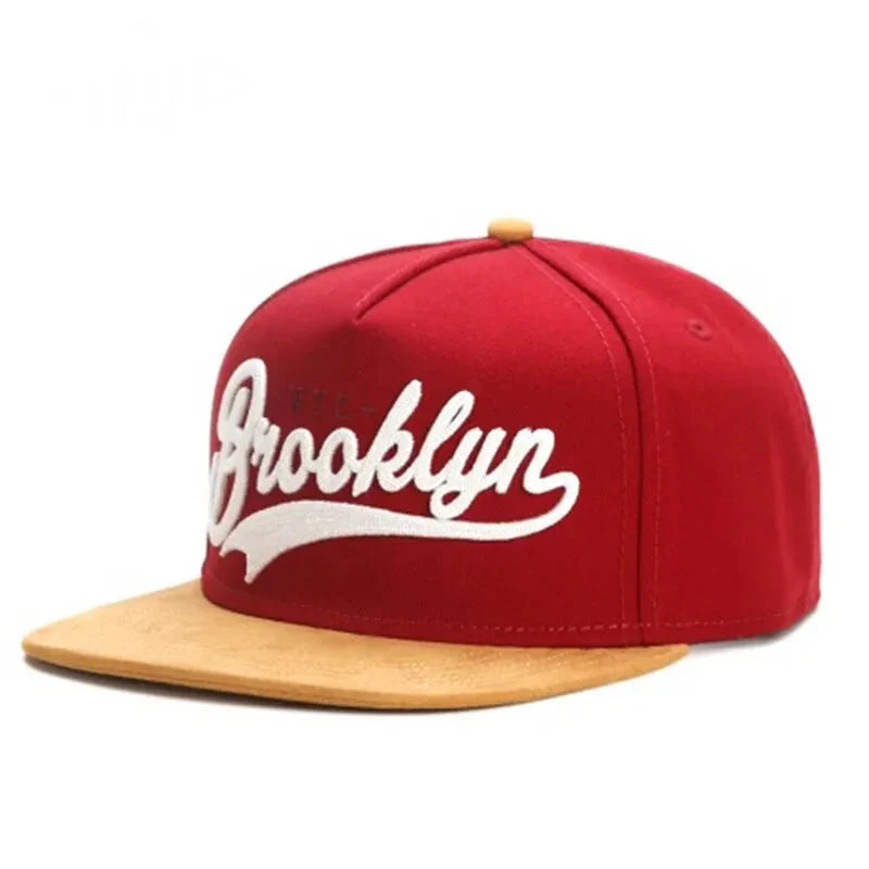 Casquette Brooklyn HipHop