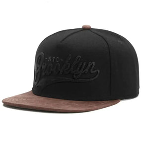 Casquette Brooklyn HipHop - Kaskette®