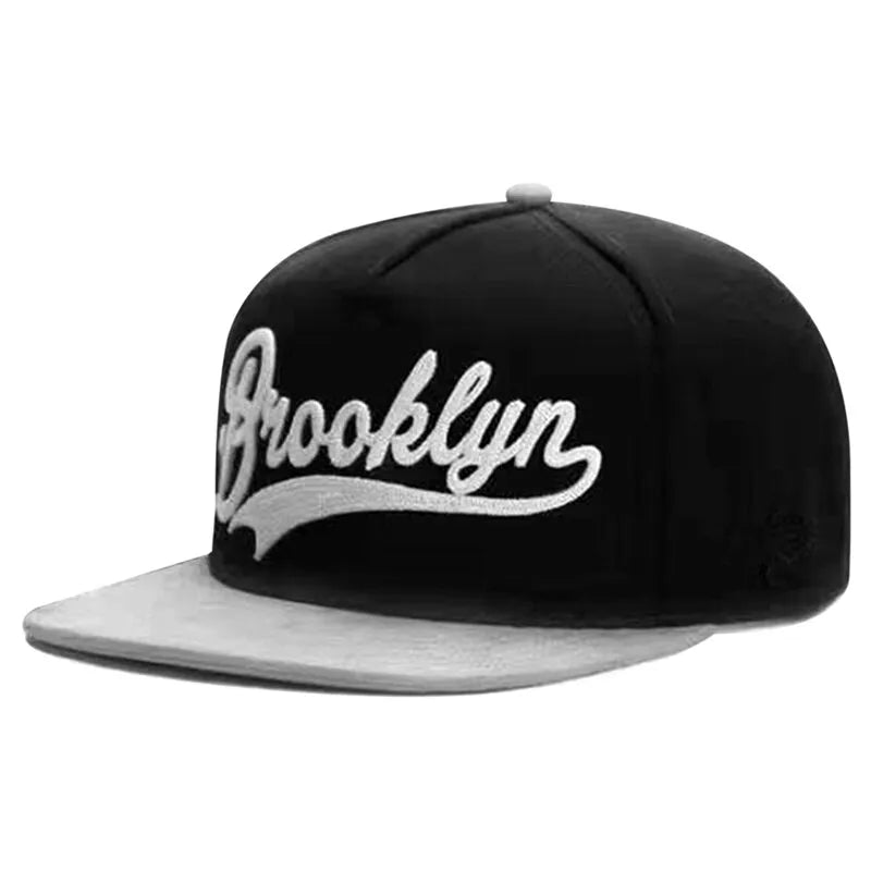 Casquette Brooklyn HipHop - Kaskette®