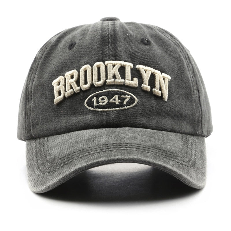 Casquette Brooklyn - Kaskette®