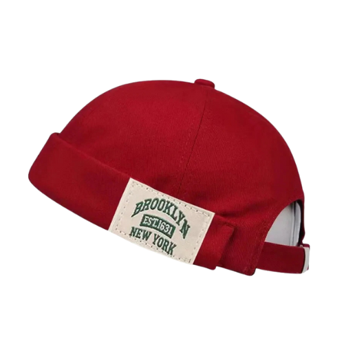 Casquette Brooklyn Sans Visière