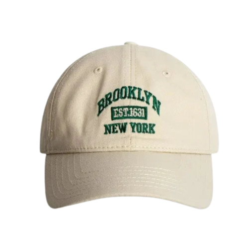 Casquette Brooklyn Vintage