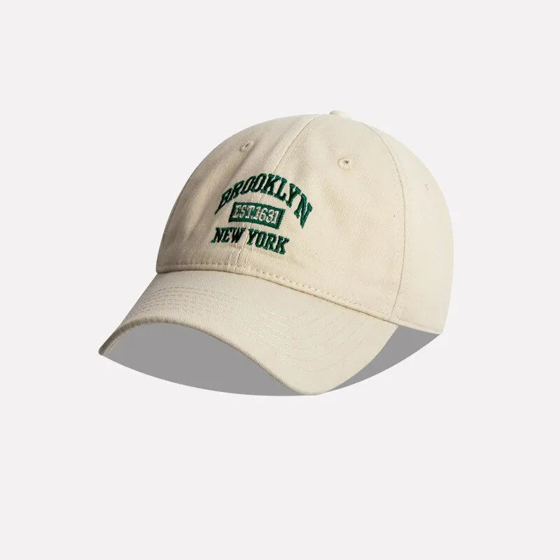 Casquette Brooklyn Vintage - Kaskette®