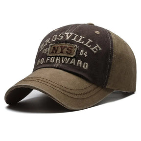 Casquette Brosville - Marron / Unique