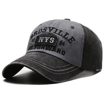 Casquette Brosville - Noir / Unique