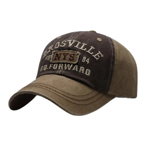 Casquette Brosville Vintage