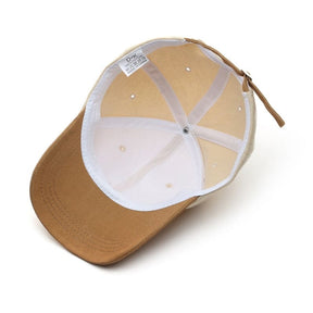 Casquette C Brodée