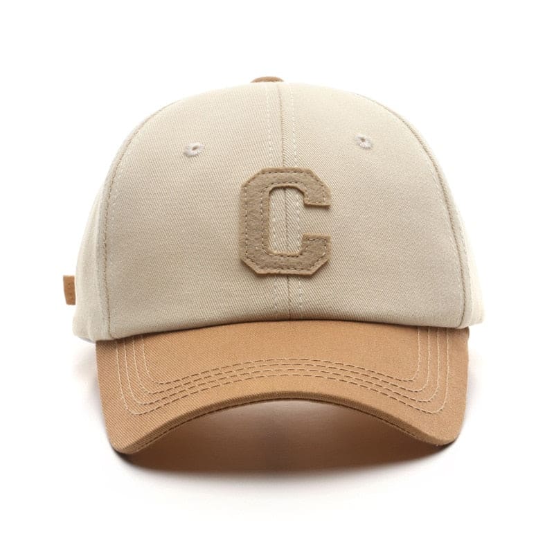 Casquette C Brodée