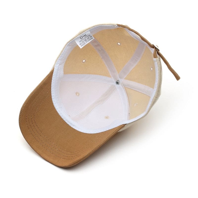 Casquette C Broderie