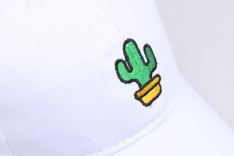 Casquette Cactus
