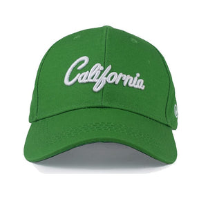 Casquette California Brodée