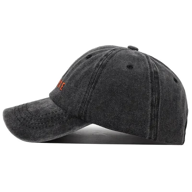 Casquette Chance Broderie