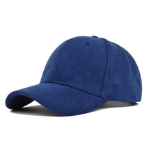 Casquette Chic Homme - Bleu / Unique