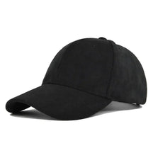 Casquette Chic Homme - Noir / Unique