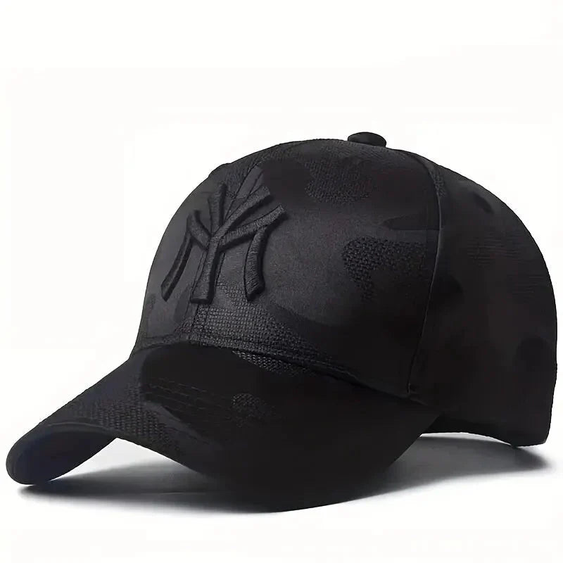 Casquette City Camouflage