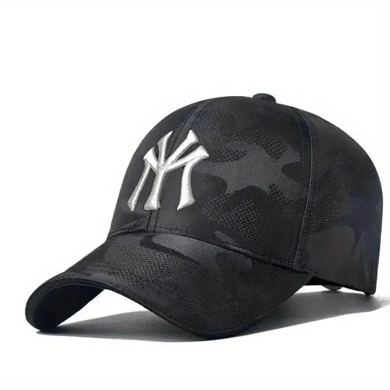 Casquette City Camouflage