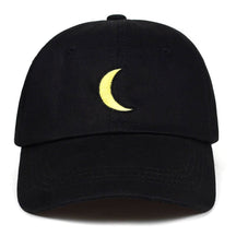 Casquette Clair de Lune - Noir / Unique