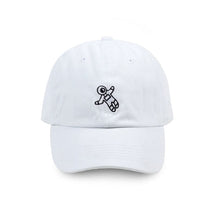 Casquette Cosmos - Blanc / Unique