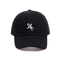 Casquette Cosmos - Noir / Unique