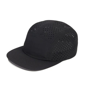 Casquette Course à Pied Femme - Noir / Unique