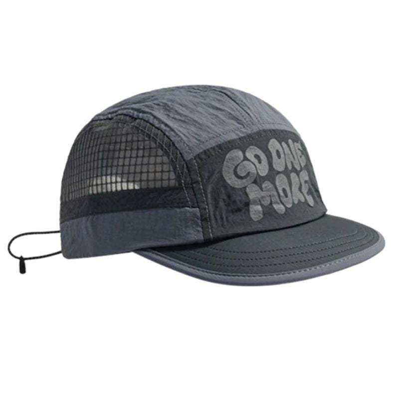 Casquette Course à Pied - Gris / Unique