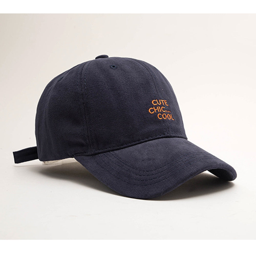 Casquette Cute chic cool