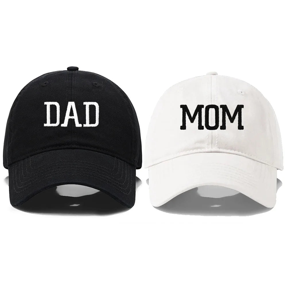 Casquette Dad & Mom - Taille Unique | Kaskette®