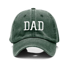 Casquette Dad - Vert / Unique