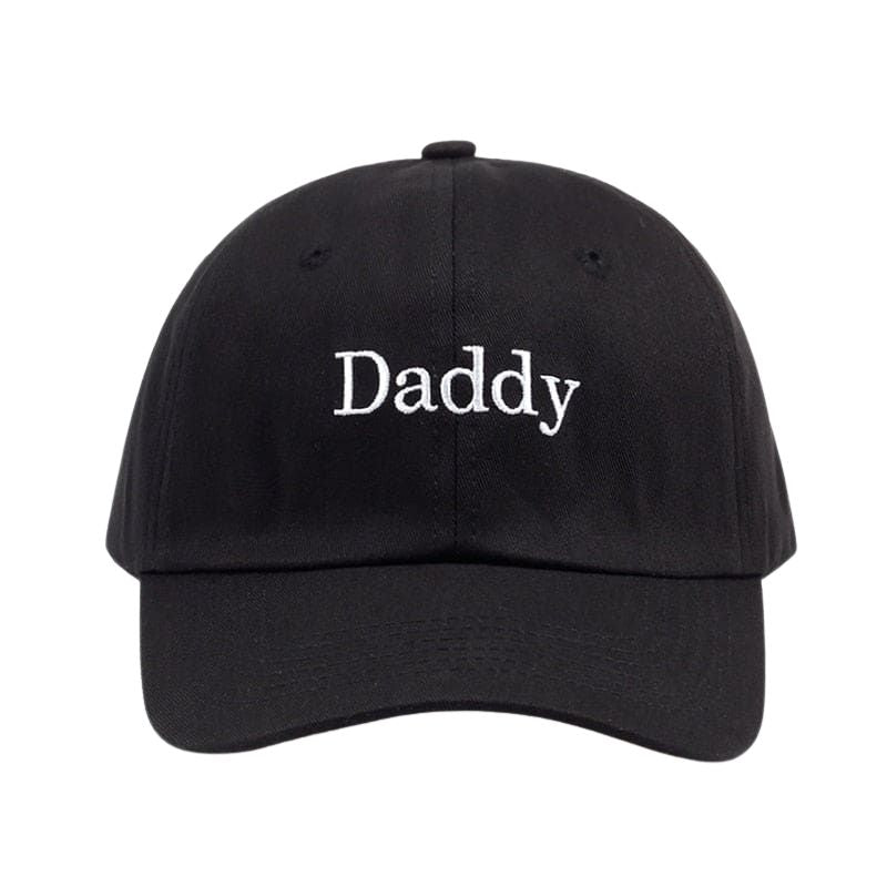 Casquette Daddy Brodée