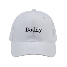 Casquette Daddy Brodée