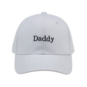 Casquette Daddy Brodée