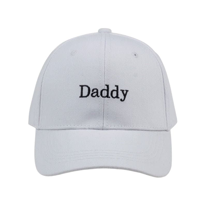 Casquette Daddy Brodée