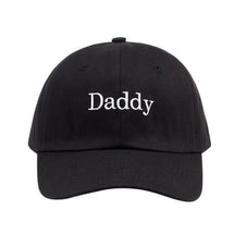 Casquette Daddy Brodée